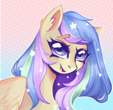 Art Trade with friend