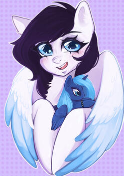 Commision (from Discord)